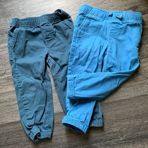 Blue Toddler Pants - 2T